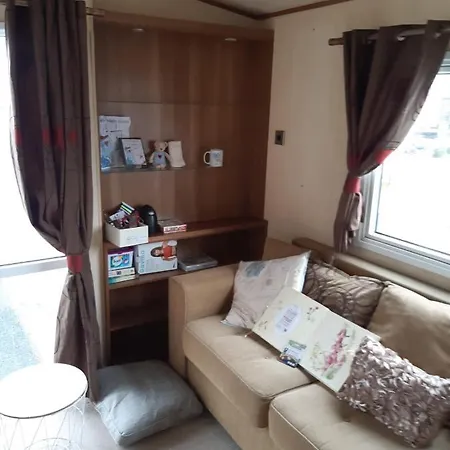 Apartment Holiday Caravan Trough Of Bowland *