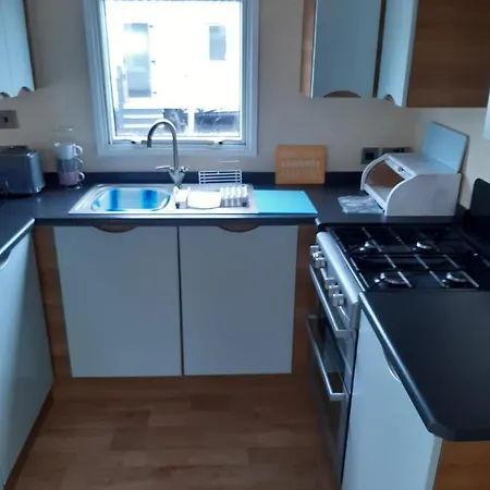 Holiday Caravan Trough Of Bowland Apartment
