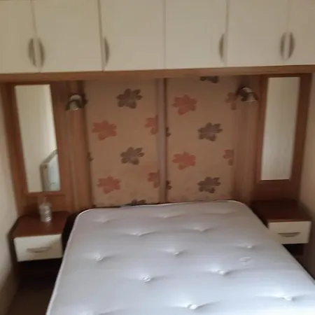 Holiday Caravan Trough Of Bowland * Settle