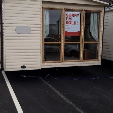 Apartment Caravan Trough Of Bowland *